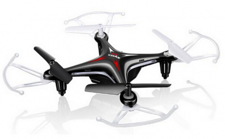RC dron Syma X13, čierna