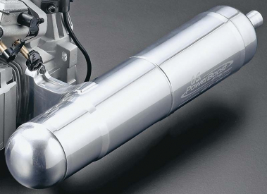 OS MAX – POWER BOOST Pipe GT15HZ