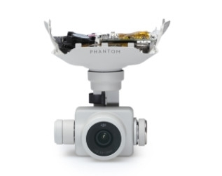 P4P Gimbal Camera (Pro/Pro+ V2.0)