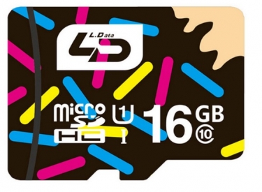 Pamäťová karta Micro SD 16GB