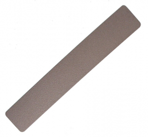 Plochý pilník 230 x 38 x 1,5 mm – jemný