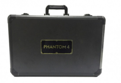 Prepravný kufor pre DJI Phantom 4, čierny