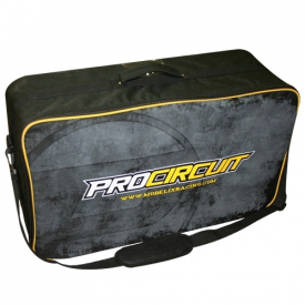 ProCircuit prepravná taška/kufor na 15 súprav gúm