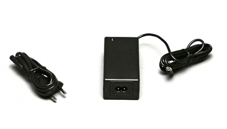 Q500 - PS1205 100-240V AC 12V DC adaptér, 5.0-Amp, EU verzia