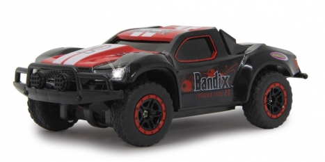 RC auto Bandix rednexx 2.0 Monstertruck, červená