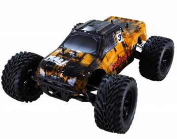RC auto FastTruck 4 RTR brushless