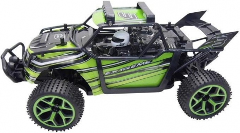 RC auto X-Knight Sand buggy RTR 4WD, zelená