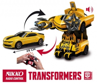 RC autobot Nikko Bumblebee 