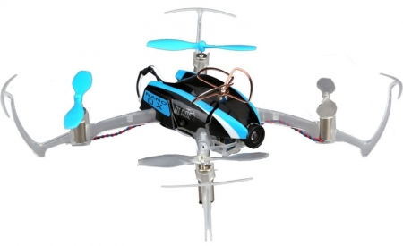 RC dron Blade Nano QX FPV RTF Mód 1