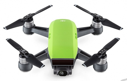 Dron DJI Spark Fly More Combo (Meadow Green version)
