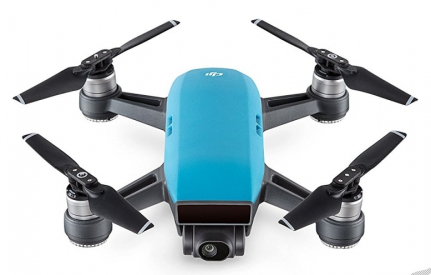Dron DJI Spark (Sky Blue version)