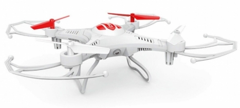 RC dron HONOR x13, biela