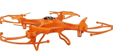 RC dron HONOR x13, oranžová