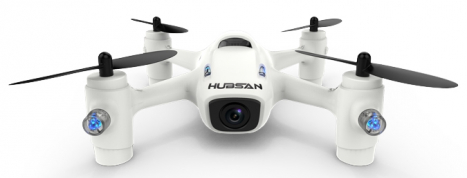 RC dron Hubsan X4 Cam Plus
