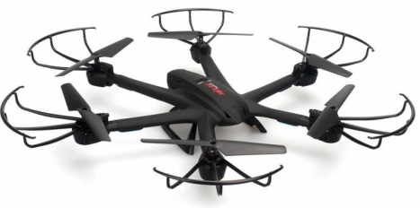 Dron MJX X600 HEXA FPV, čierna