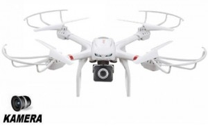 RC dron MJX X101C