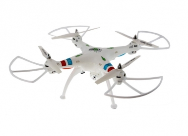 RC dron MT995W FPV, biela