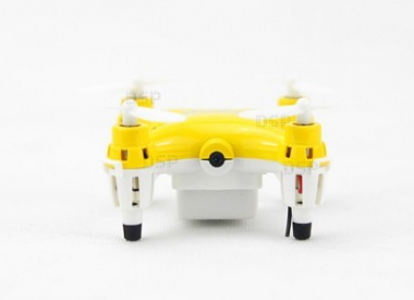 Dron Rayline Funtom 1W, žltá