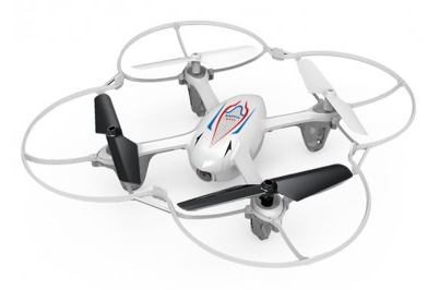 Dron Syma X11C, biela