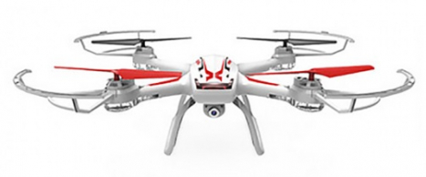 RC dron Syma X54HC