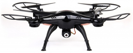 Dron Syma X5SC PRO, čierna