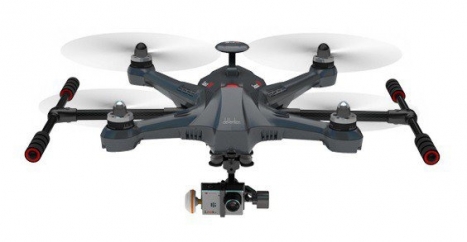 RC dron Walkera SCOUT X4 GOPRO