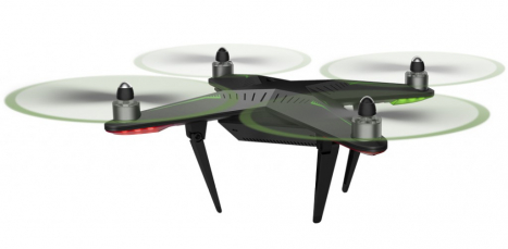 RC dron XIRO Xplorer + náhradná batéria