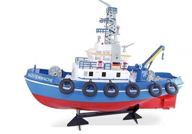 RC Carson hasičská loď s vodným delom