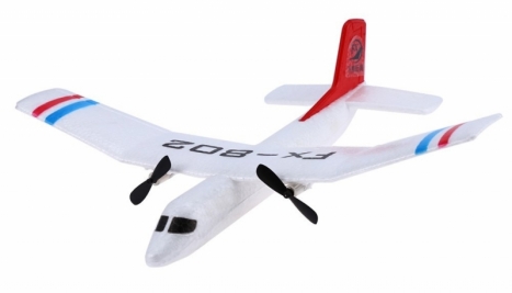 RC lietadlo SUPER FLYING AIRBUSS