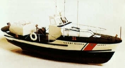 RC loď U.S. Coast Guard 44'