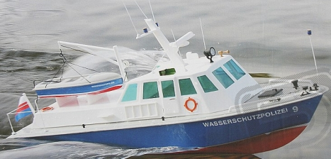 RC loď WSP-9