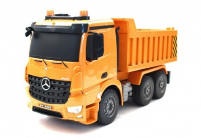 RC sklápač Dump Truck Mercedes-Benz Arocs