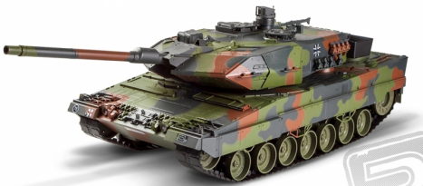 RC tank 1:16 Leopard 2A6 2.4GHz