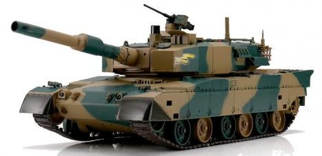 RC Tank Type 90 