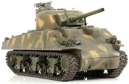 BAZÁR – RC tank War Thunder M4A3 Sherman