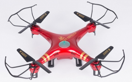 RC Vodotesný dron XBM-50 s HD kamerou