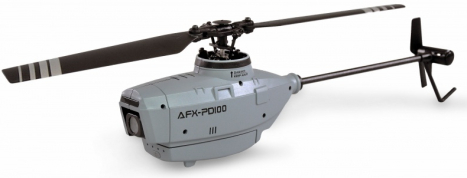 RC vrtuľník AFX-PD100 s FPV HD kamerou