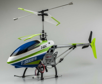 RC vrtuľník MJX T655C + WiFi kamera C4005