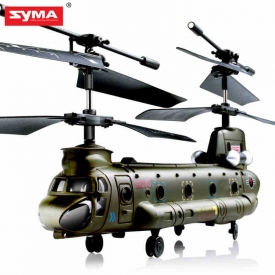 RC vrtuľník Syma Chinook 026G
