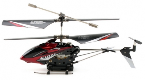 RC vrtuľník Syma S107C s kamerou