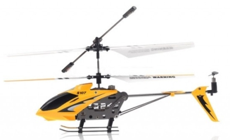 RC vrtuľník Syma S107G, žltá