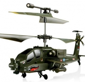 RC vrtuľník Syma S109G APACHE AH-64