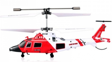 RC vrtuľník Syma S111G Augusta
