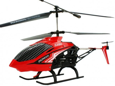 RC vrtulník Syma S39H, červená