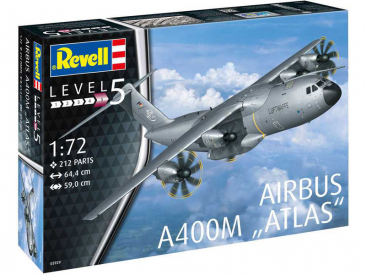Revell Airbus A400M ATLAS (1:72)