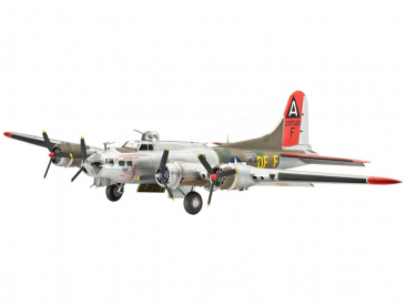 Revell B-17G Flying Fortress (1:72)