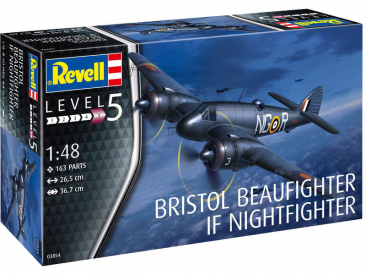 Revell Beaufighter IF Nightfighter (1:48)