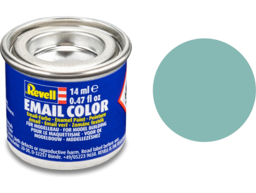 Revell emailová farba #49 matná svetlomodrá 14 ml