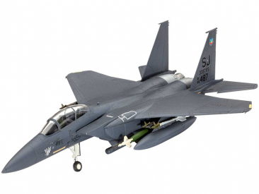 Revell F-15E Strike Eagle s bombami (1:144)