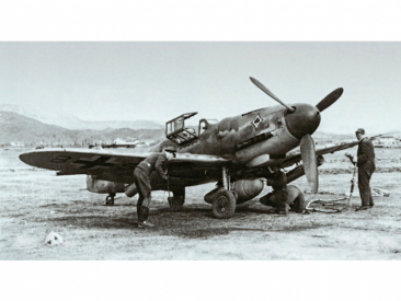 Revell Messerschmitt Bf109 G-6 (1:32)